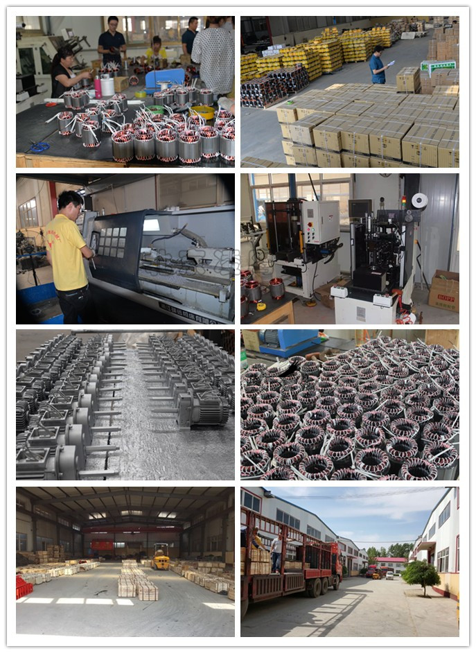 凌鷹微電車(chē)間細(xì)節(jié)