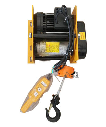 微型電動卷揚機