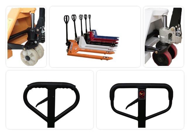 手動(dòng)液壓搬運(yùn)車