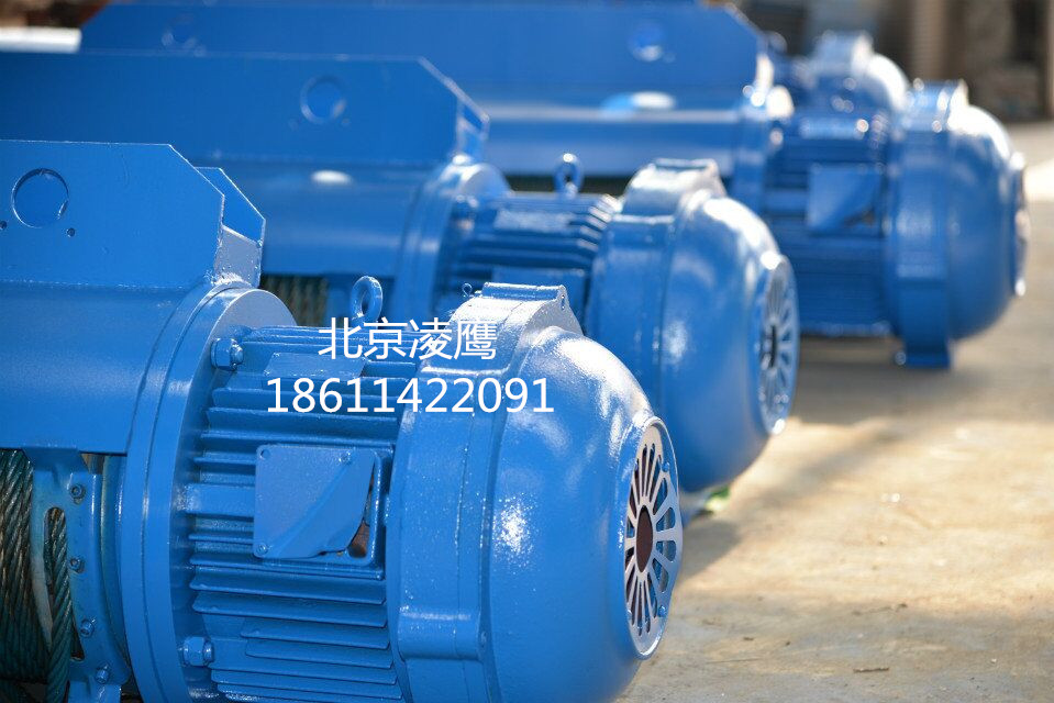 雙速電動(dòng)葫蘆