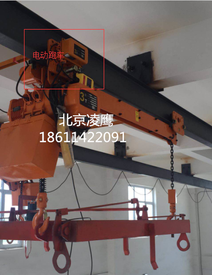 HHBB雙鉤環(huán)鏈電動葫蘆