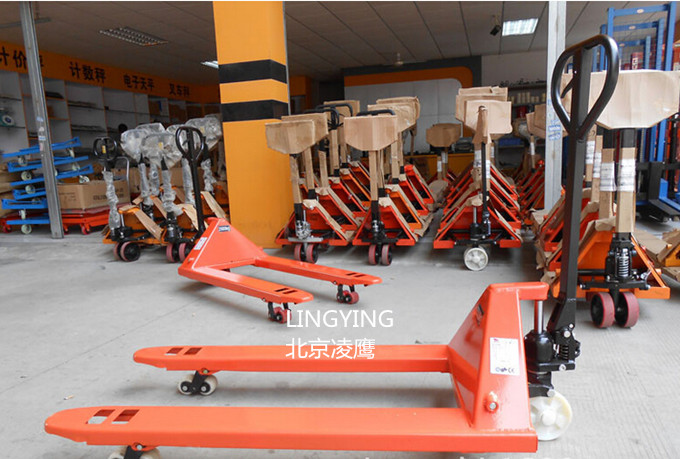 手動液壓搬運車